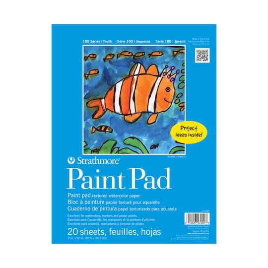 Strathmore&#xAE; 100 Series Youth Paint Pad